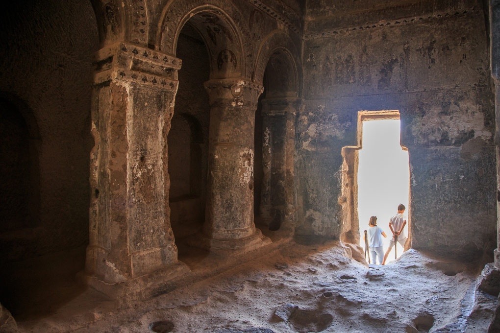 Selime Sultan Türbesi